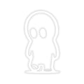 001: Kicking Sticks Sticker (Coconut White)