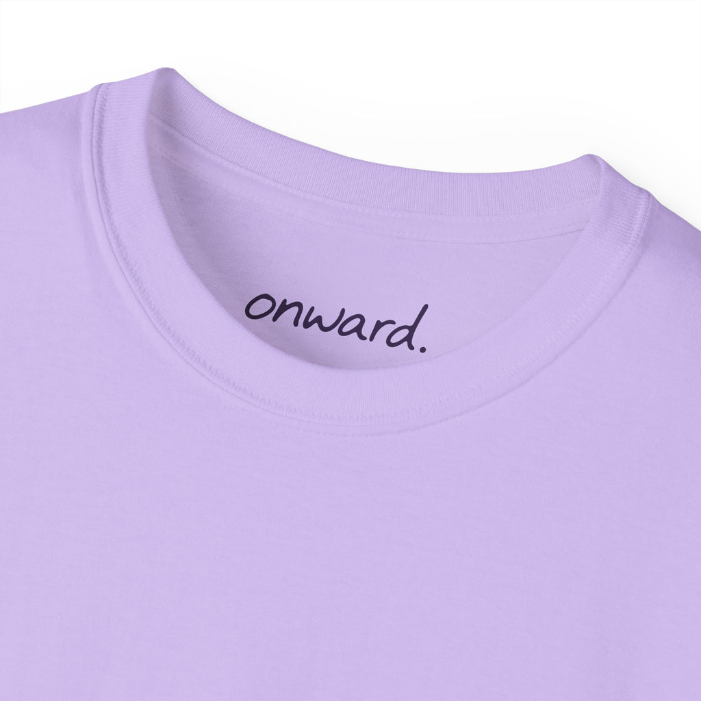 001: Kicking Sticks Mirror Tee (Midnight Purple)
