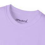 001: Kicking Sticks Mirror Tee (Midnight Purple)