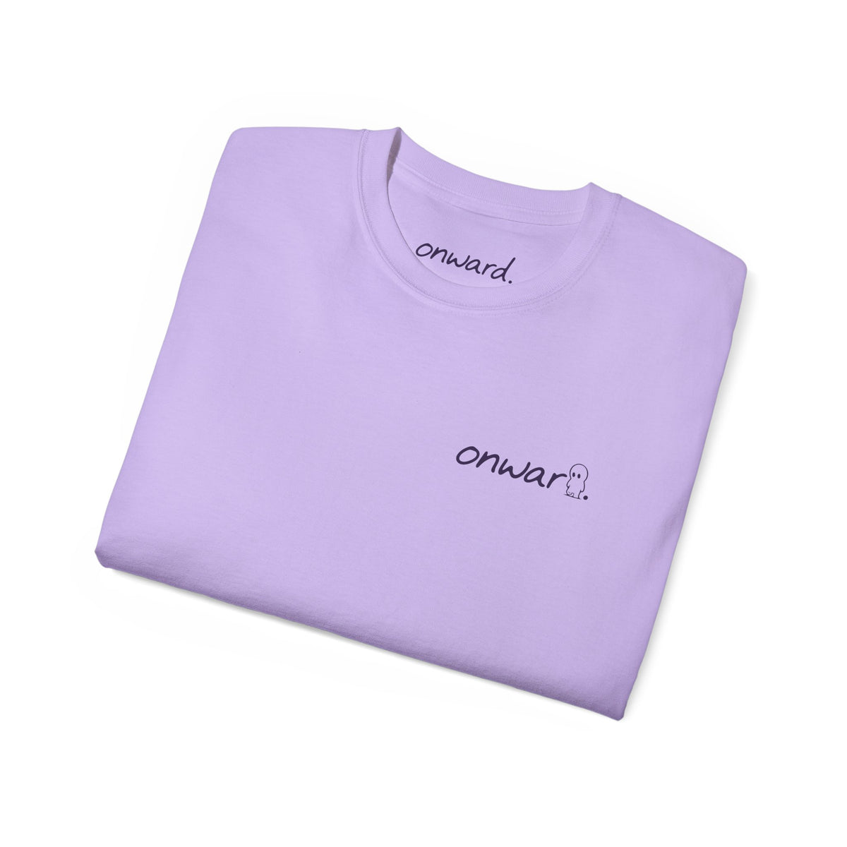 001: Kicking Sticks Mirror Tee (Midnight Purple)