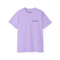 001: Kicking Sticks Mirror Tee (Midnight Purple)