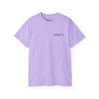 001: Kicking Sticks Mirror Tee (Midnight Purple)