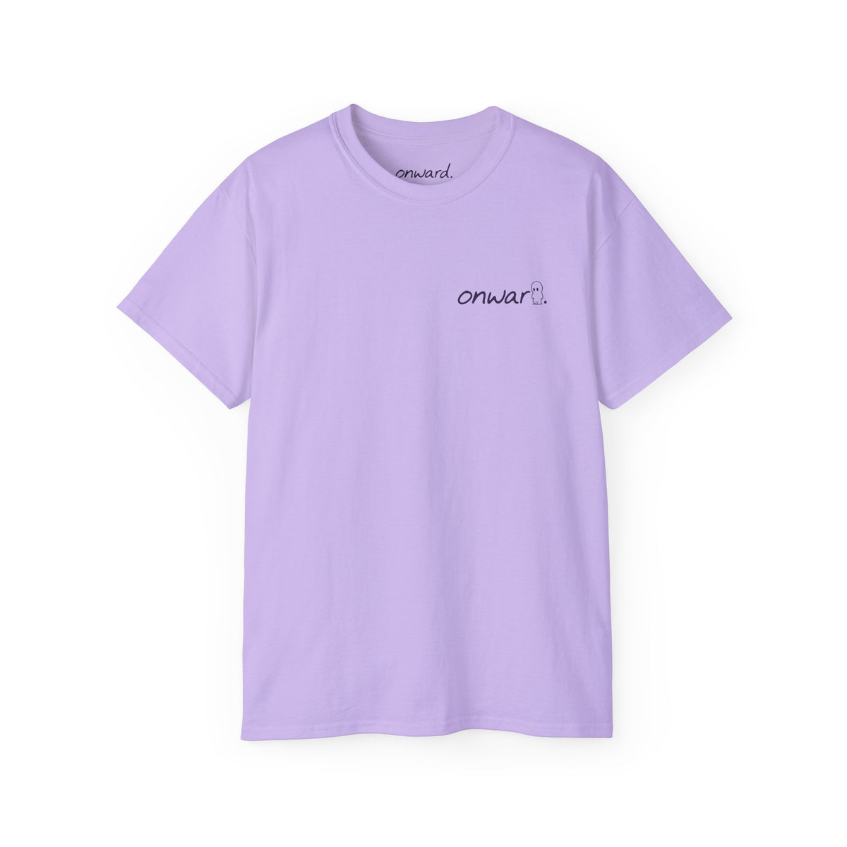 001: Kicking Sticks Mirror Tee (Midnight Purple)