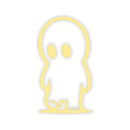 Copy of 001: Kicking Sticks Sticker (Butter Yellow)