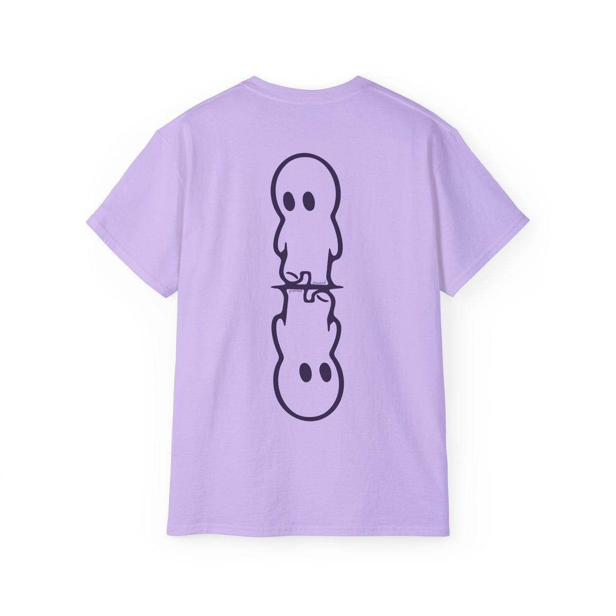 001: Kicking Sticks Mirror Tee (Midnight Purple)