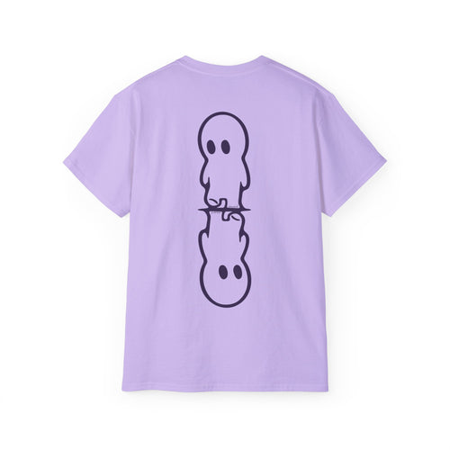 001: Kicking Sticks Mirror Tee (Midnight Purple)